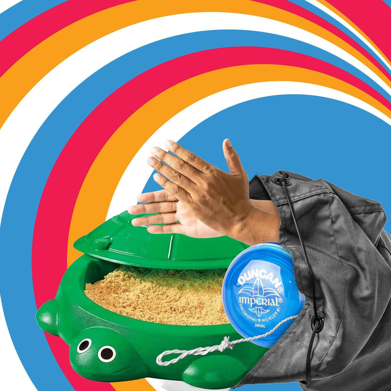 Mailbag: Yo-Yos, Sandboxes, and Encores - Decoder Ring cover