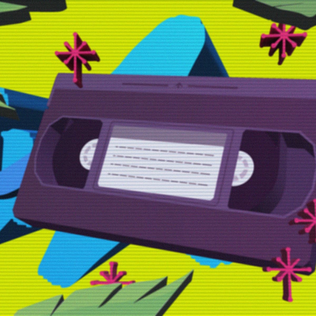 “Videomate: Men” (Encore) - Decoder Ring cover