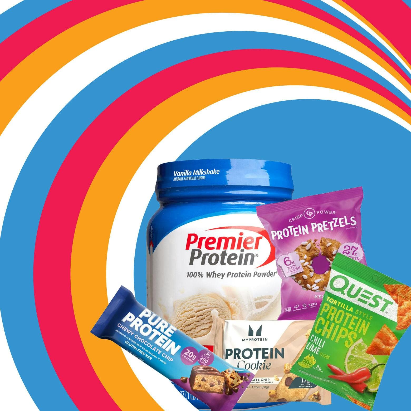 How Protein Muscled Its Way to the Top - Decoder Ring cover