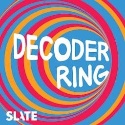Decoder Ring cover