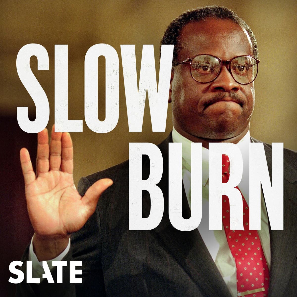 Announcing Slow Burn Season 8 - Slow Burn cover