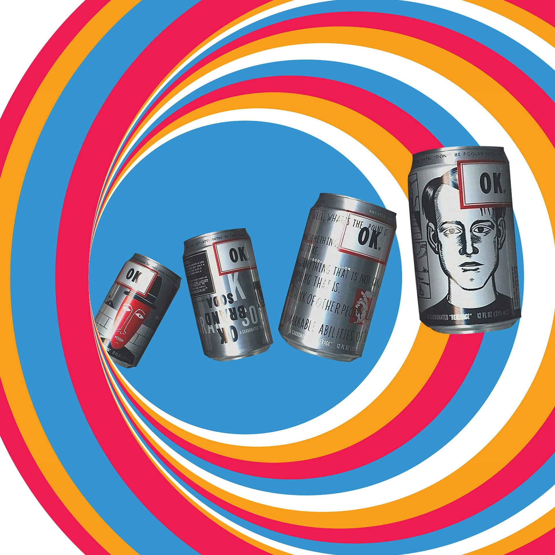 Decoder Ring: The Gen X Soda That Was Just "OK" - Slow Burn cover