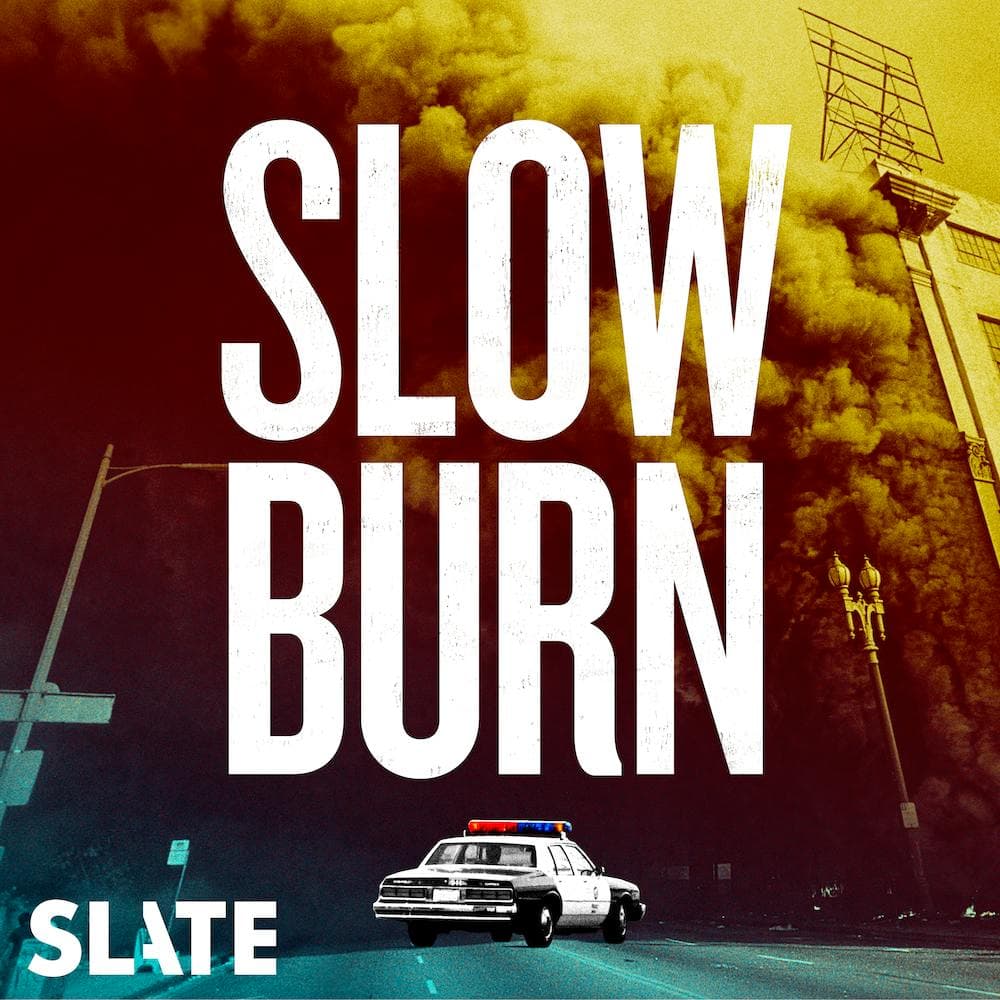 The L.A. Riots | 2. No Justice - Slow Burn cover