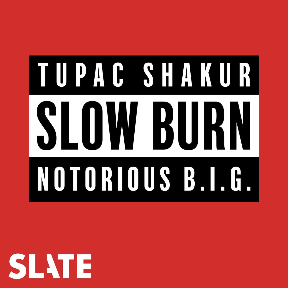 Biggie and Tupac | 3. What's Beef? - Slow Burn cover