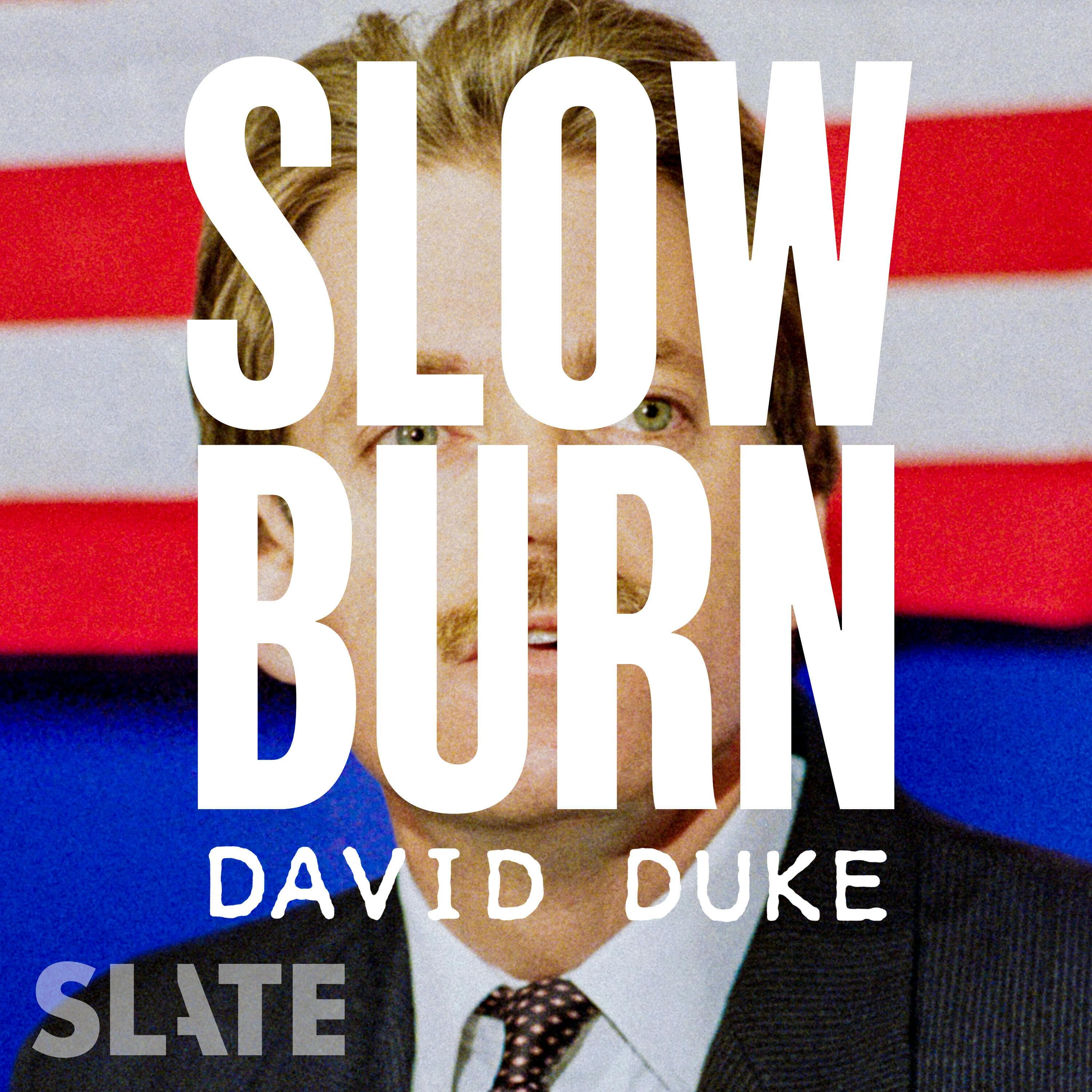 David Duke | 2. Robe and Ritual - Slow Burn cover