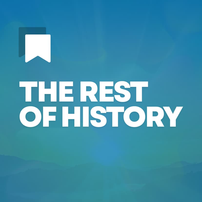 The Rest of History cover