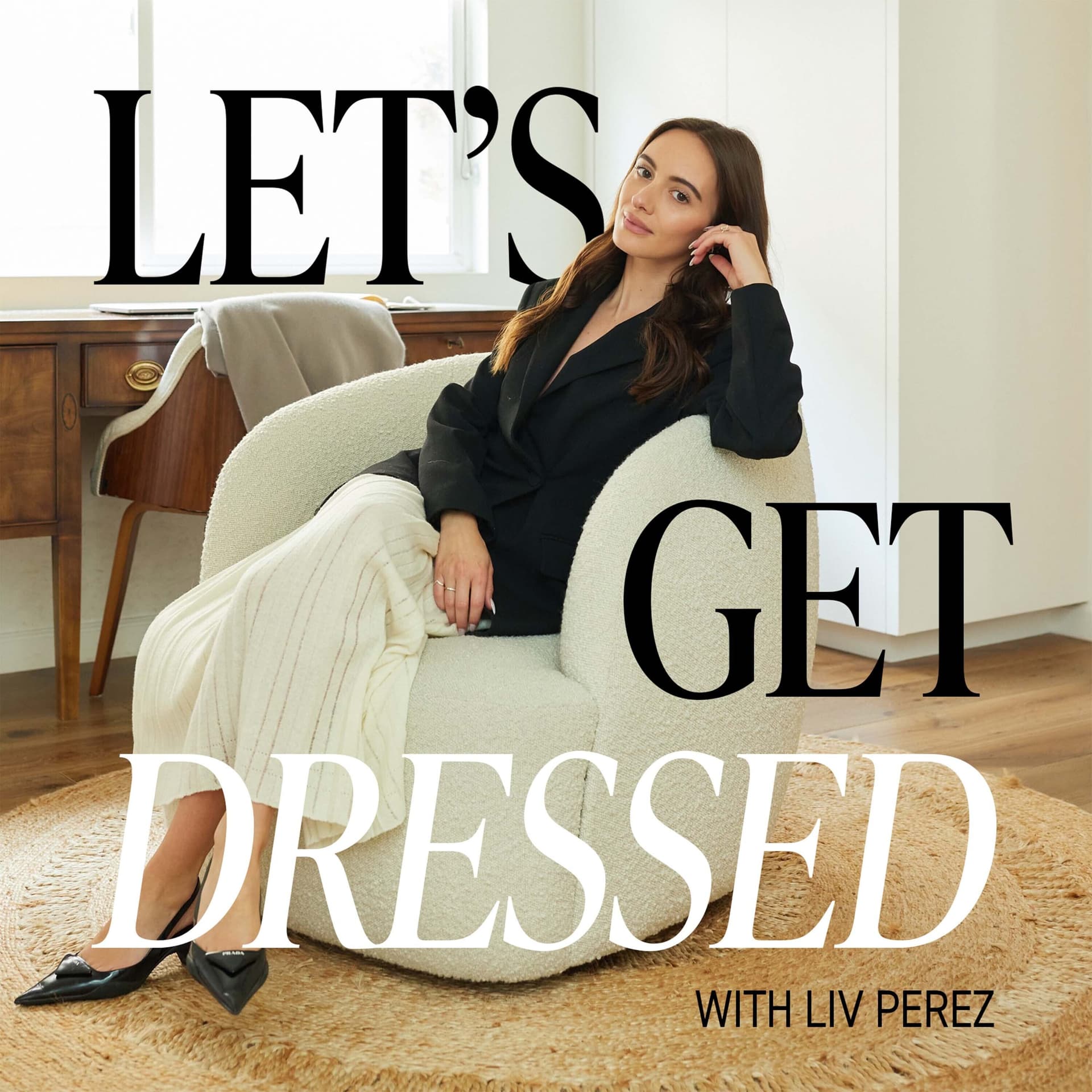 How Brands Go From New to Everywhere, with Shana Honeyman of The Honeyman Agency - Let's Get Dressed cover