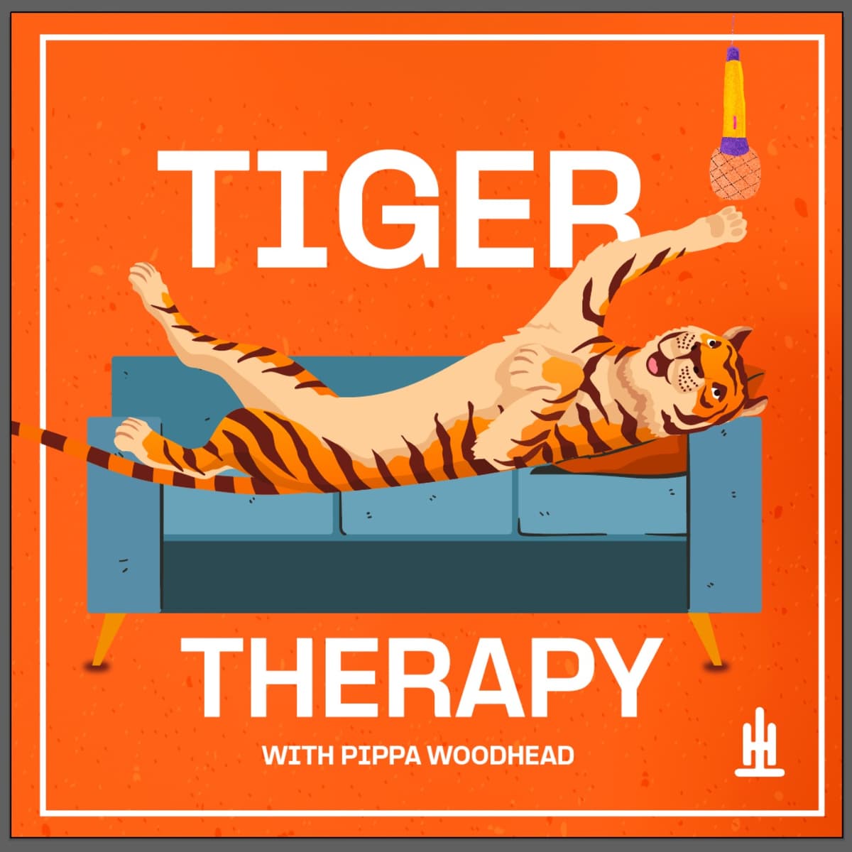 The Confidence To Make a Big Career Change - Herminia Ibarra - Tiger Therapy cover
