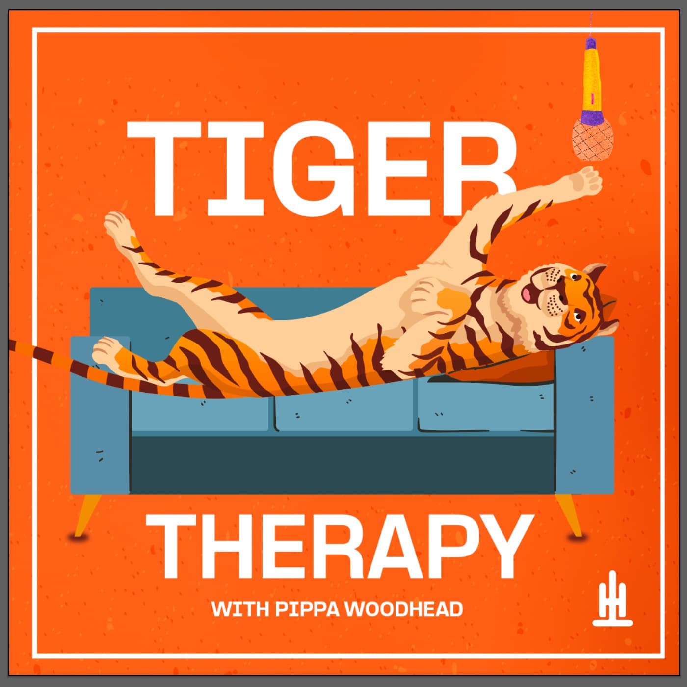 Tiger Therapy cover