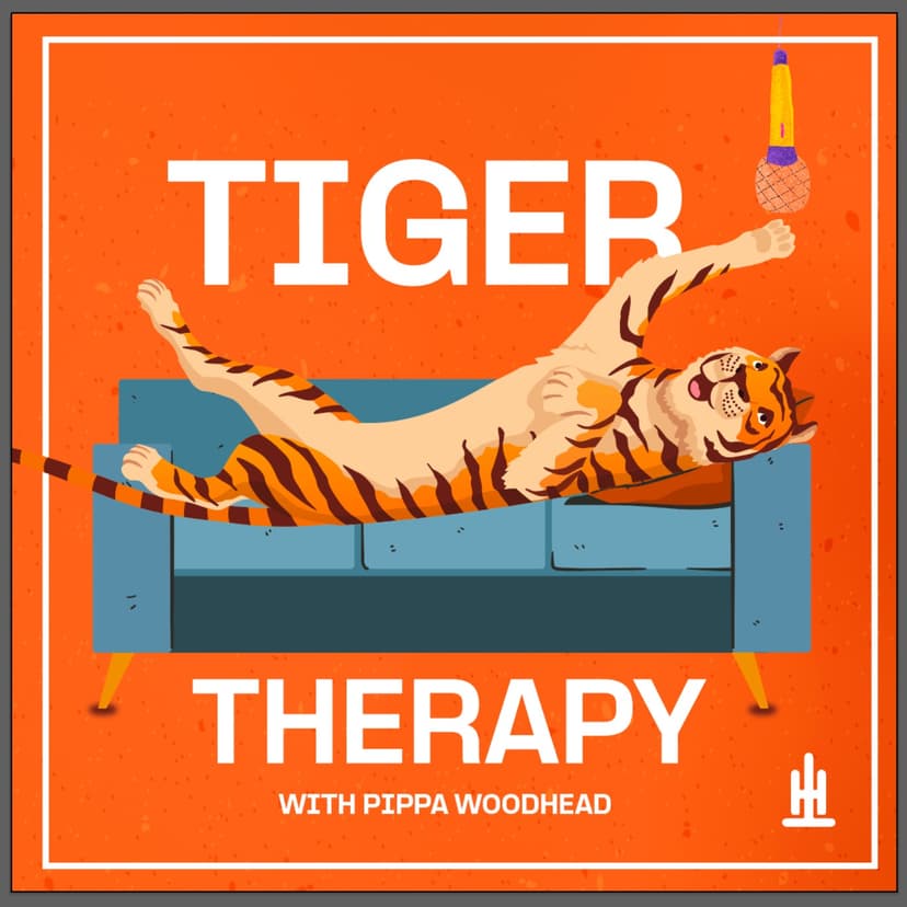 Tiger Therapy cover
