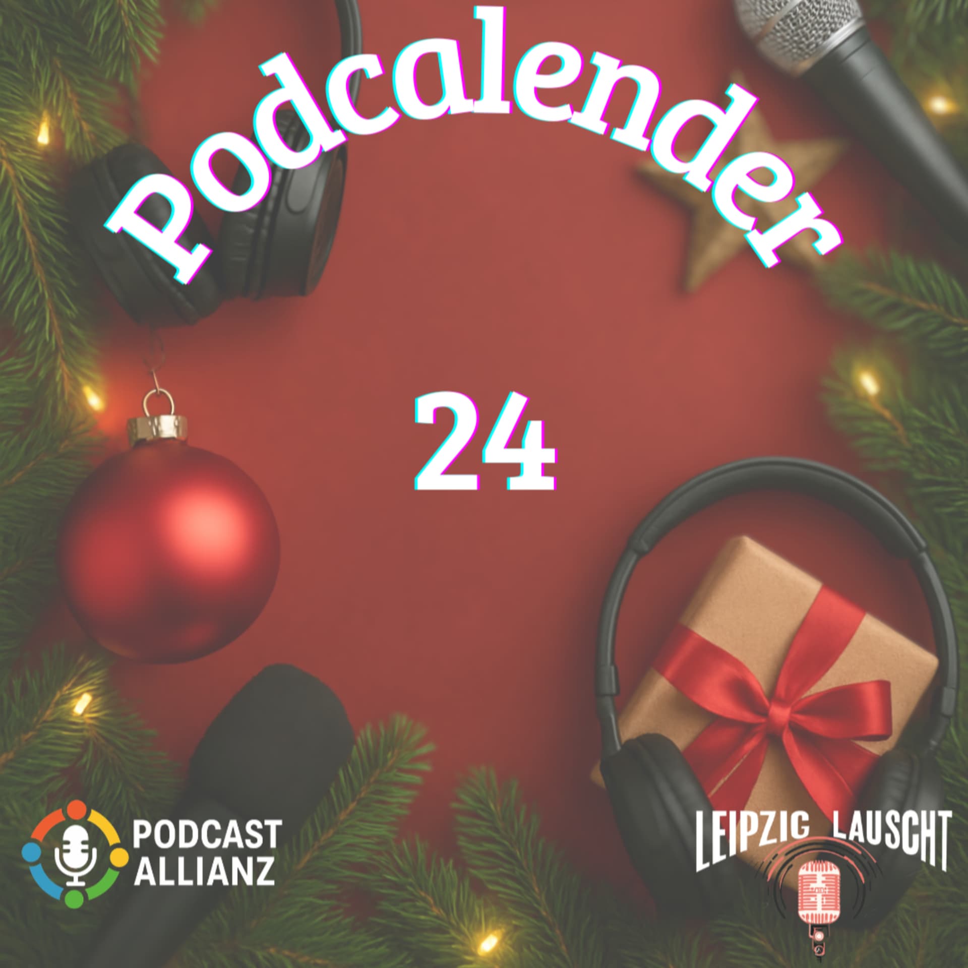 Leipzig Lauscht Adventskalender Tür 24 - Leipzig Lauscht cover