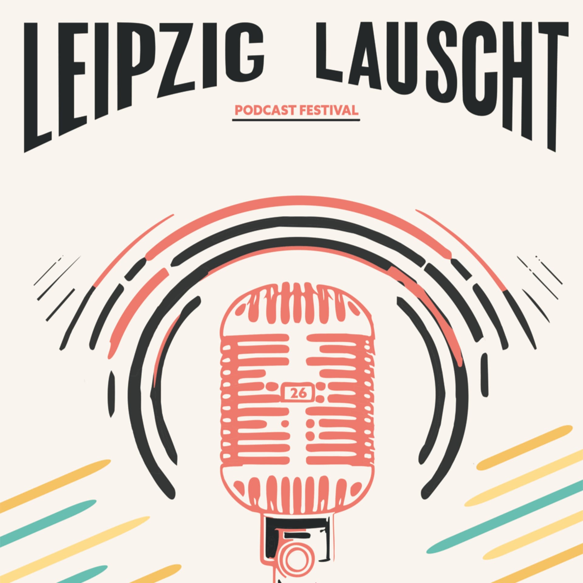 Leipzig Lauscht cover