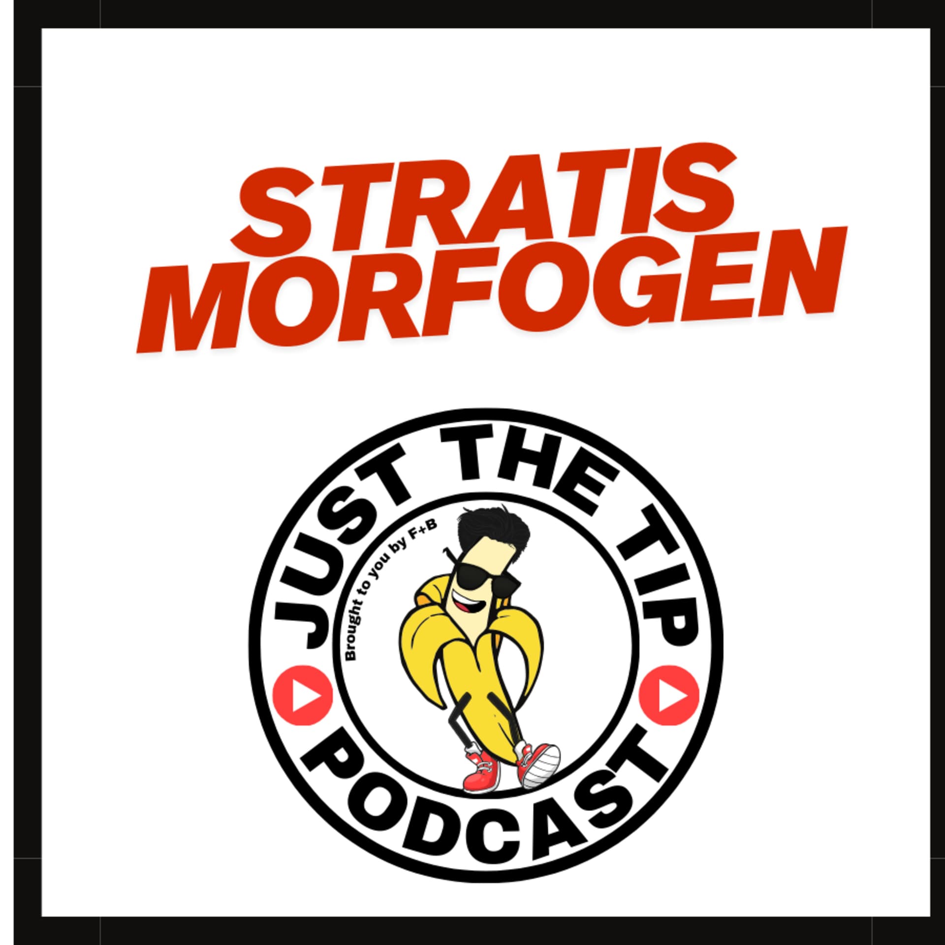 How to Disrupt the Restaurant Industry Without Failing | Stratis Morfogen - Just the Tip Podcast by F+B Miami cover