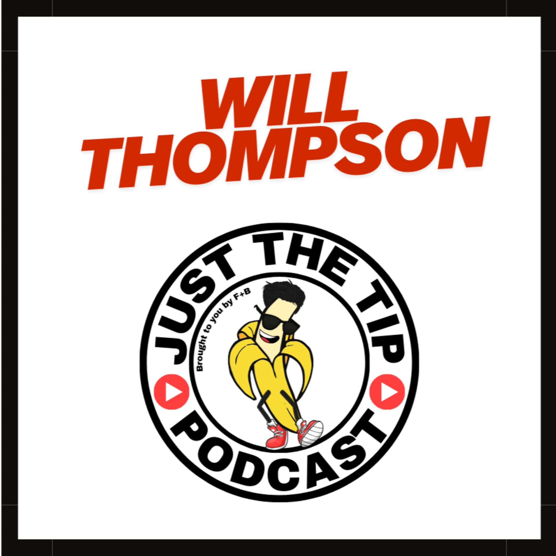 The Bartender’s Bartender: Real Talk on Miami Bars, Community, and Survival with Will Thompson - Just the Tip Podcast by F+B Miami cover