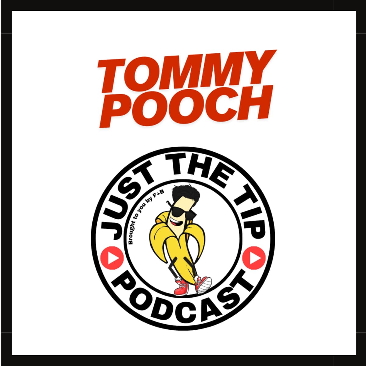 The Business of Nightlife: Face Control, Exclusivity & Power in Miami | Tommy Puccio - Just the Tip Podcast by F+B Miami cover