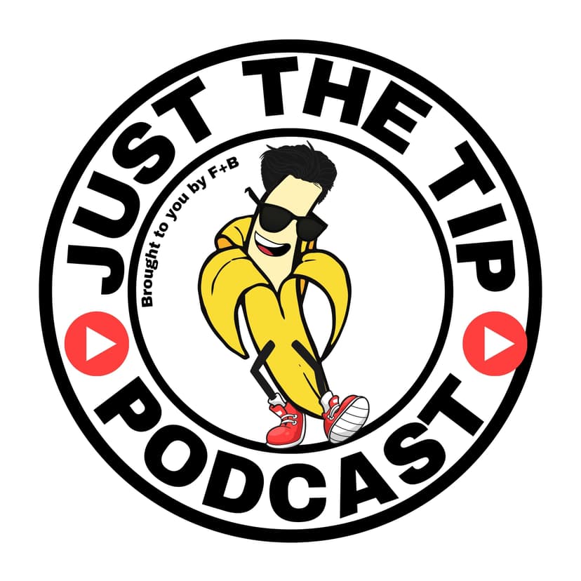 Just the Tip Podcast by F+B Miami cover