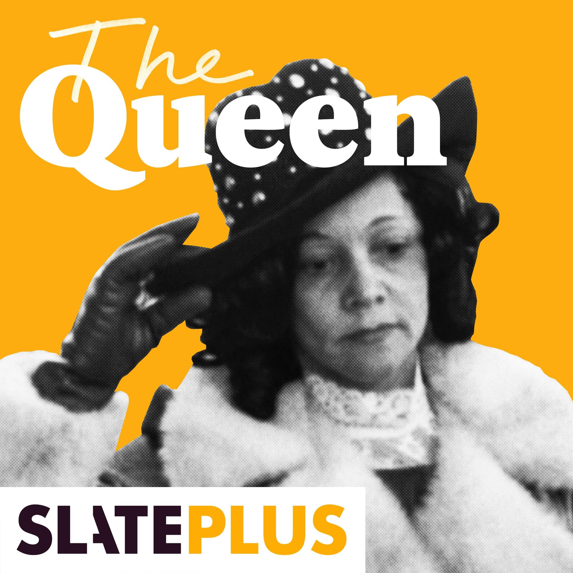 The Queen - How to Write This Book - Slate Presents cover