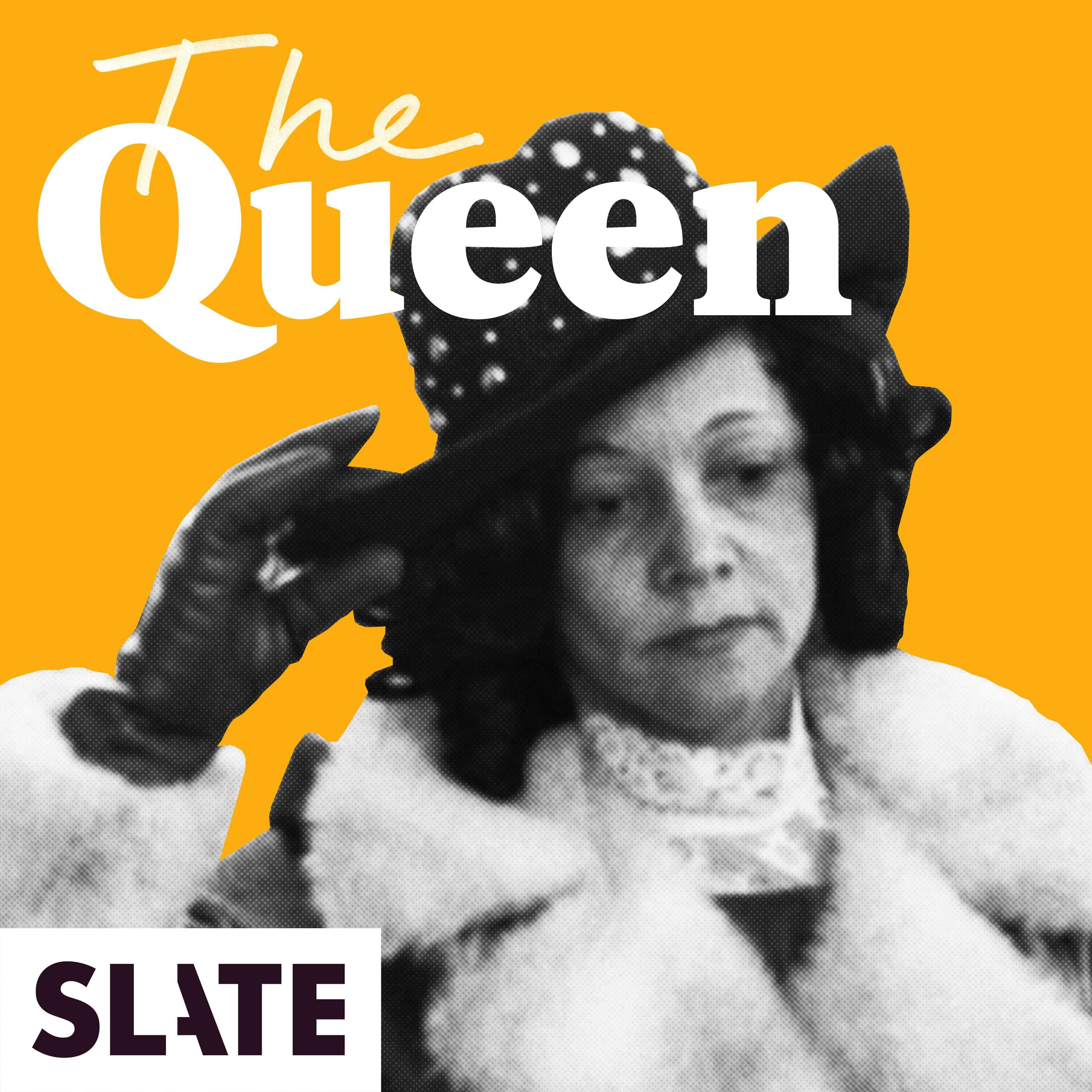 The Queen - 1. Coronation - Slate Presents cover