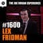 #1600 - Lex Fridman - JRE Archived Research Series One cover