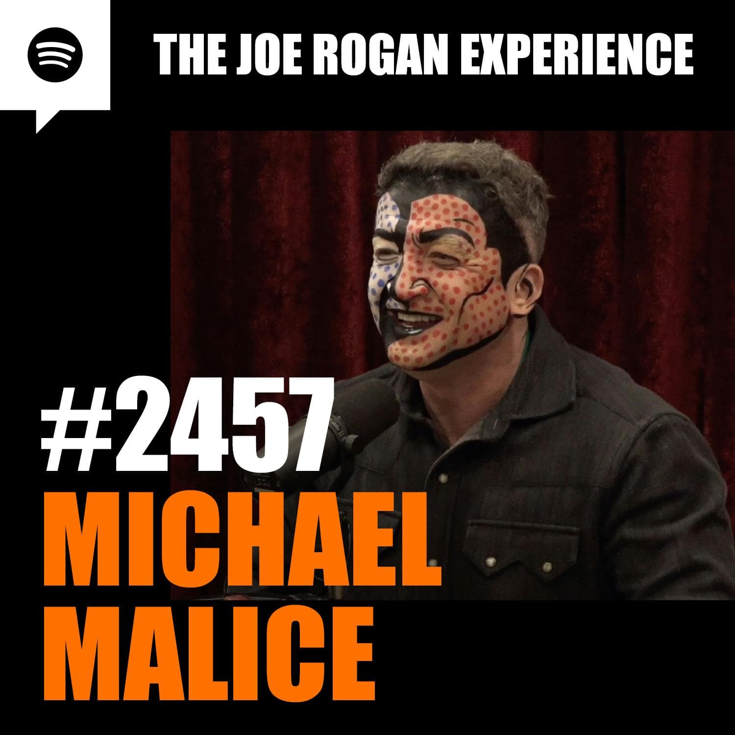 #2457 - Michael Malice - JRE Archived Research Series One cover