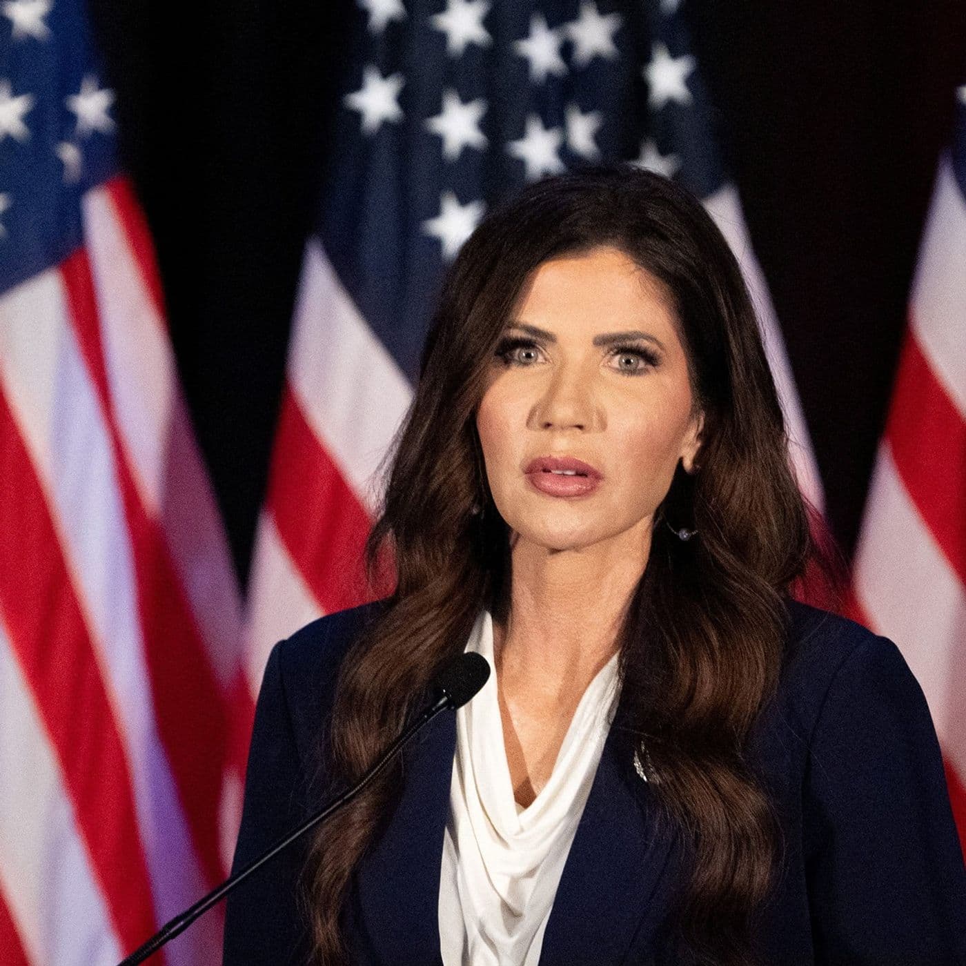 The Firing of Kristi Noem - The Daily cover