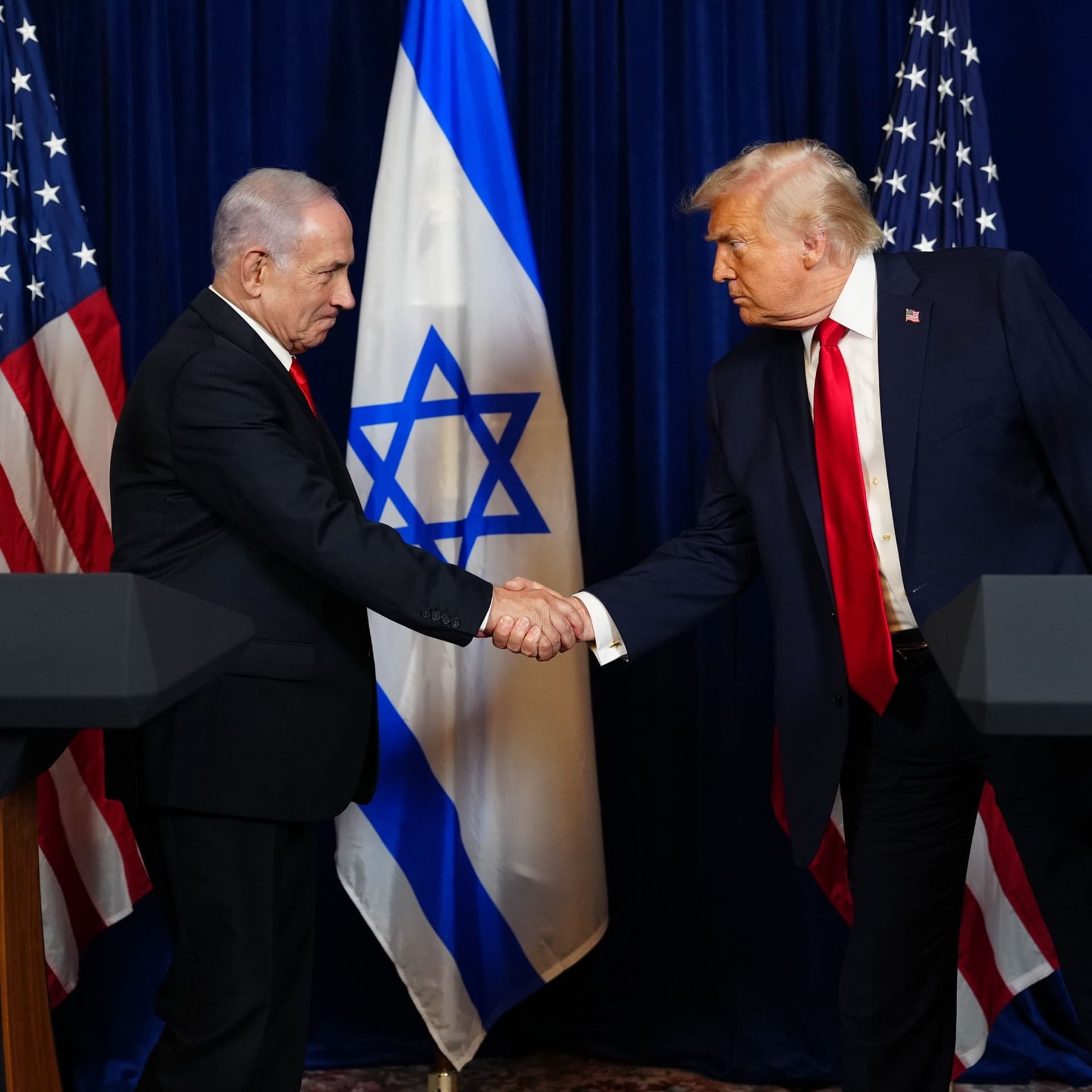 Did Israel Push Trump Into War? - The Daily cover