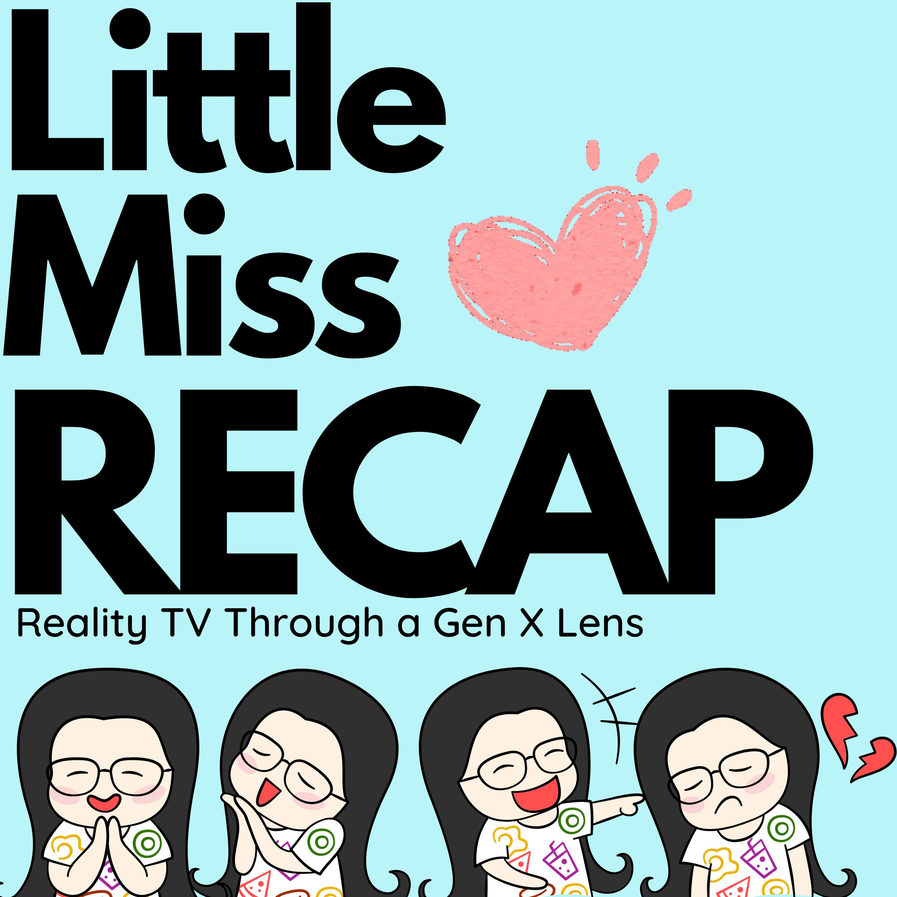 Age of Attraction S1:EPS1-3 (Netflix, 2026) - Little Miss Recap cover