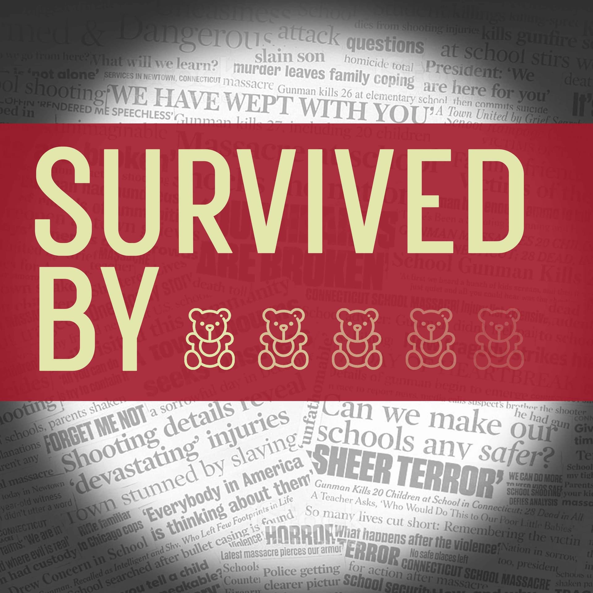 S1 E4: This one time, I don’t wanna be alone - Survived By cover