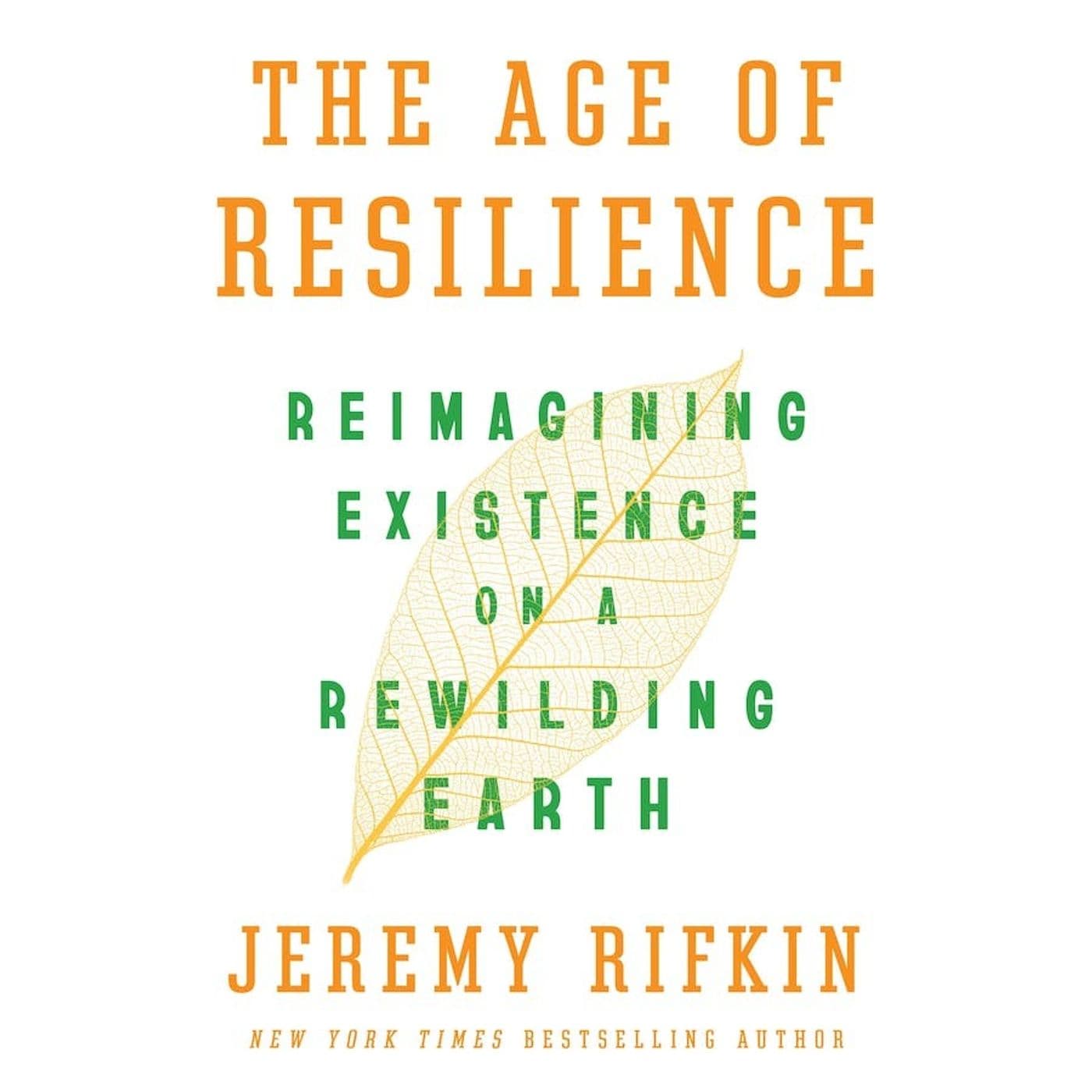 The Age Of Resilience - Ask Science cover
