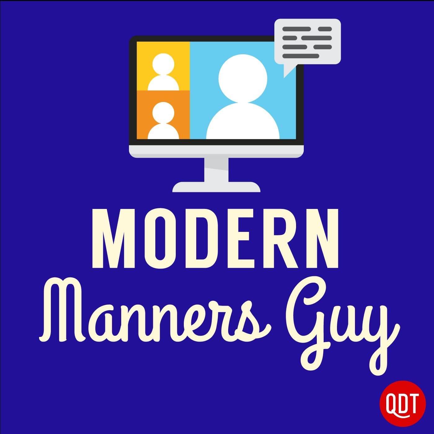 Modern Manners Guy Quick and Dirty Tips for a More Polite Life cover