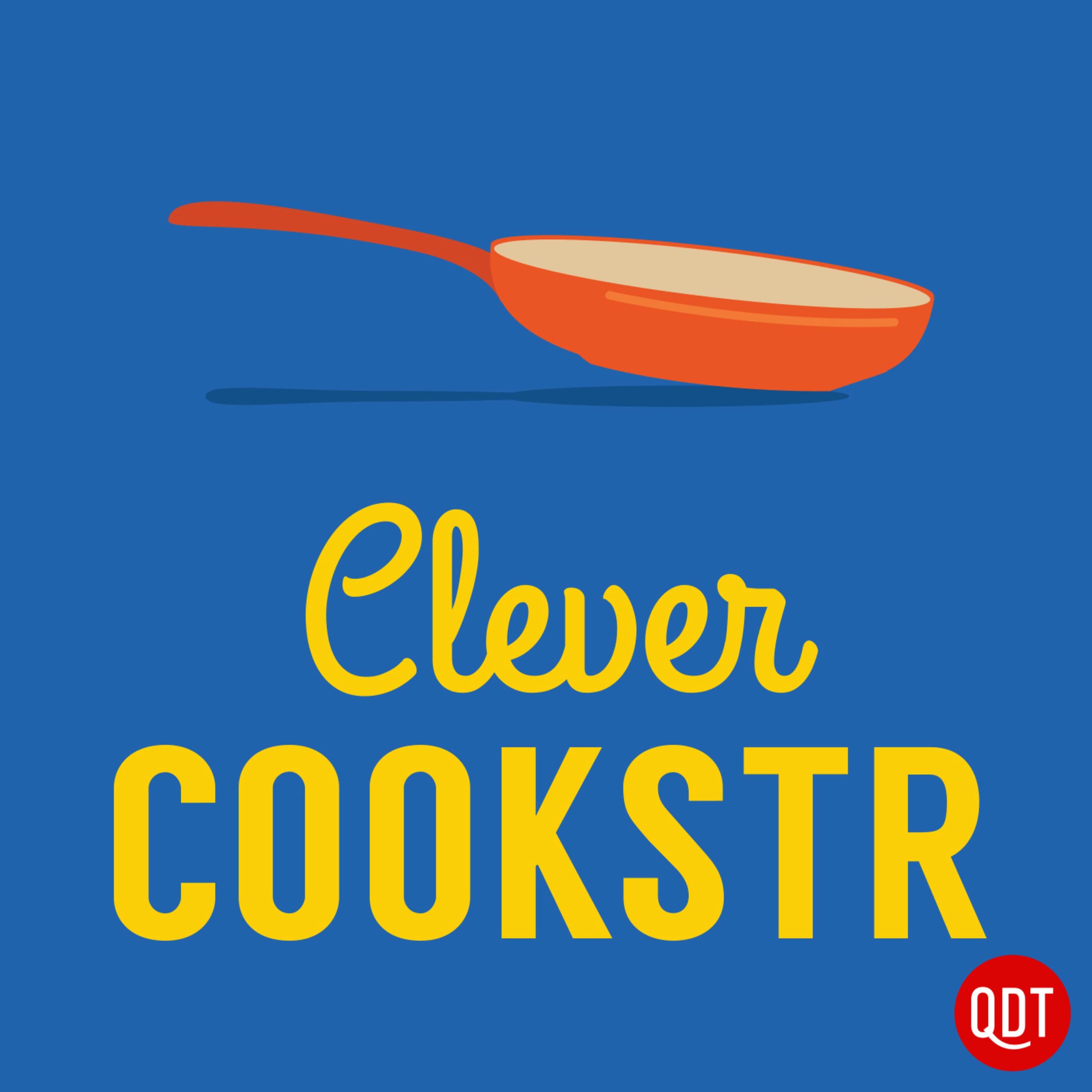 139 CC Solving the Food Waste Problem - The Clever Cookstr's Quick and Dirty Tips from the World's Best Cooks cover