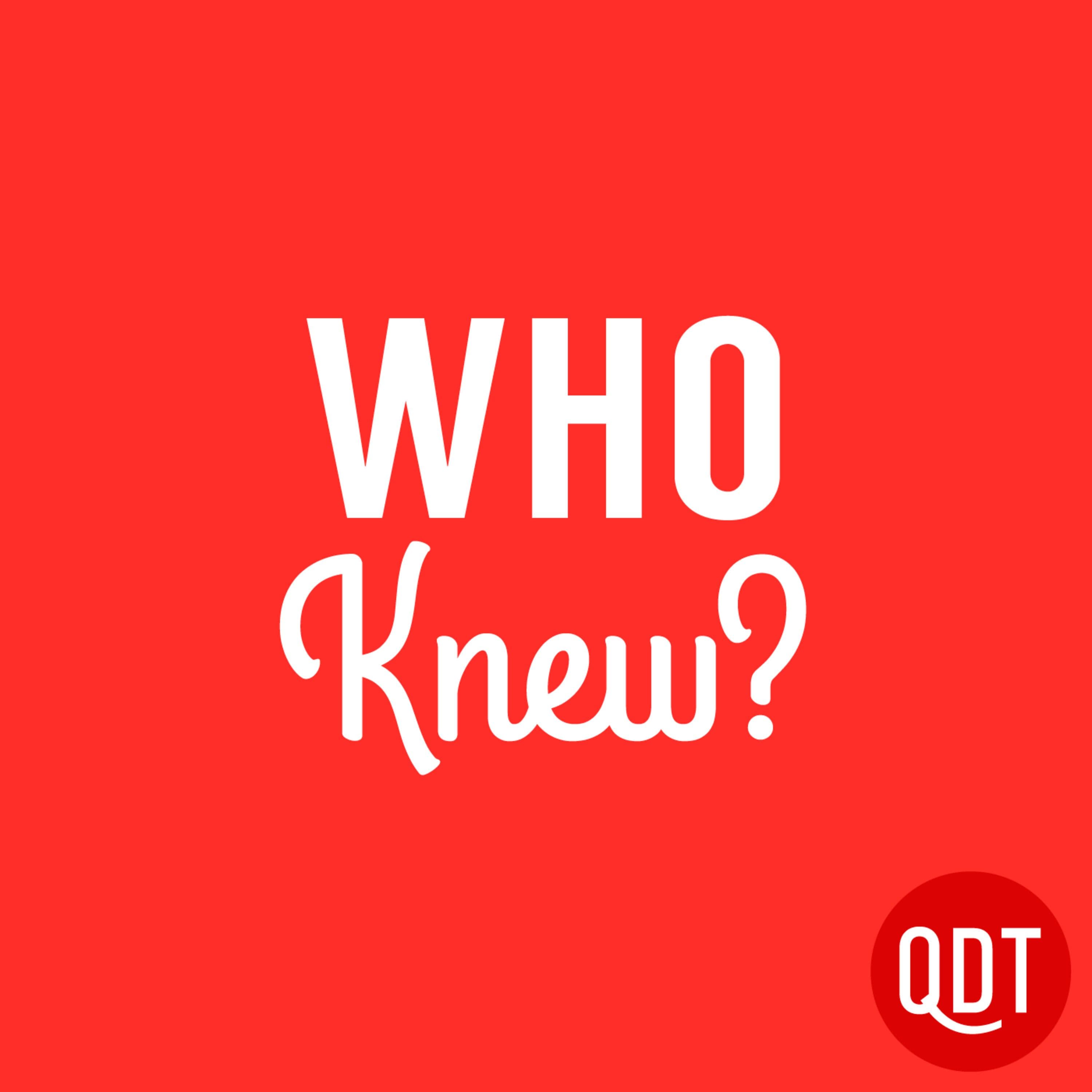 022 WK 8 Hacks for Dyeing Easter Eggs - Who Knew's Quick and Dirty Household Tips and Lifehacks cover