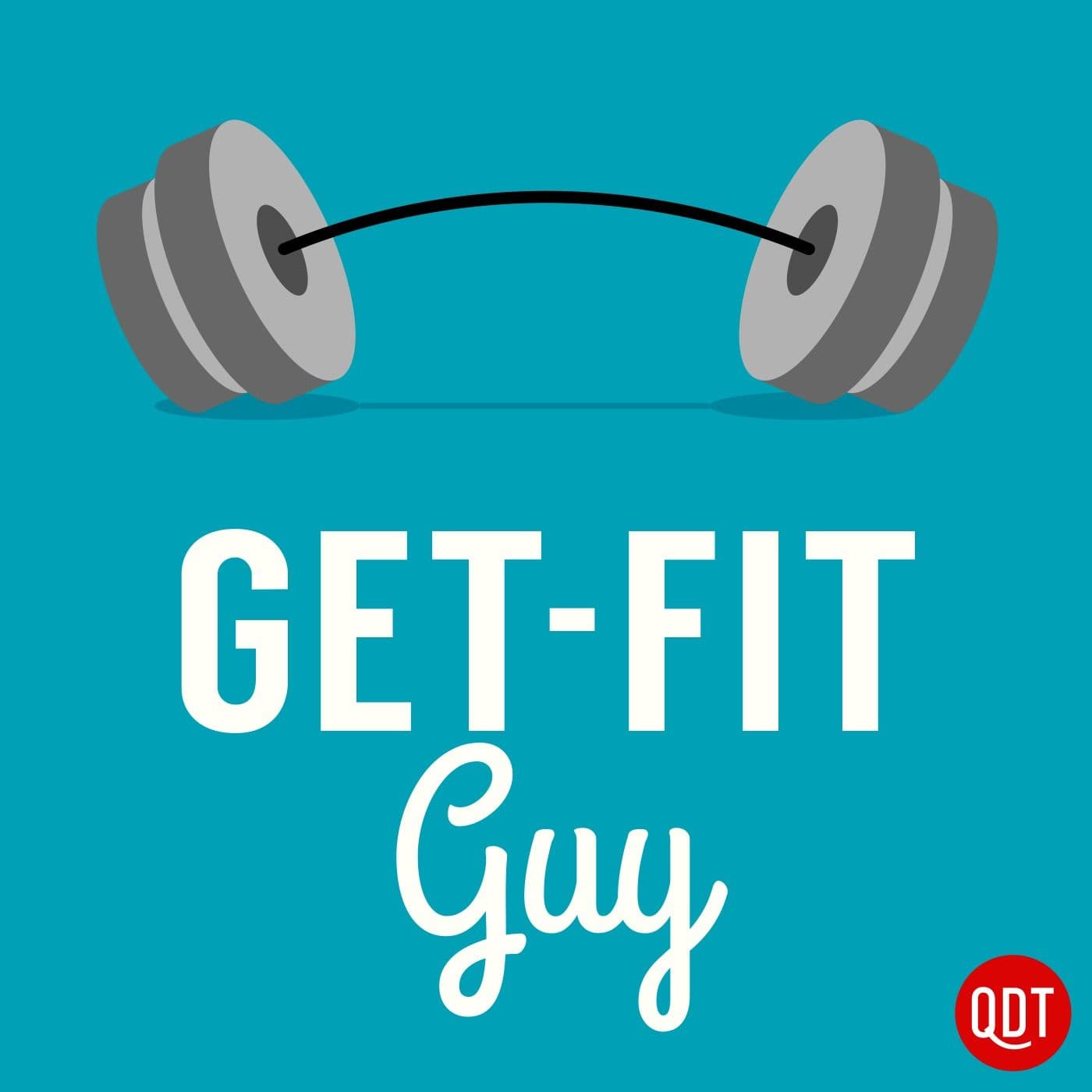 Get-Fit Guy cover