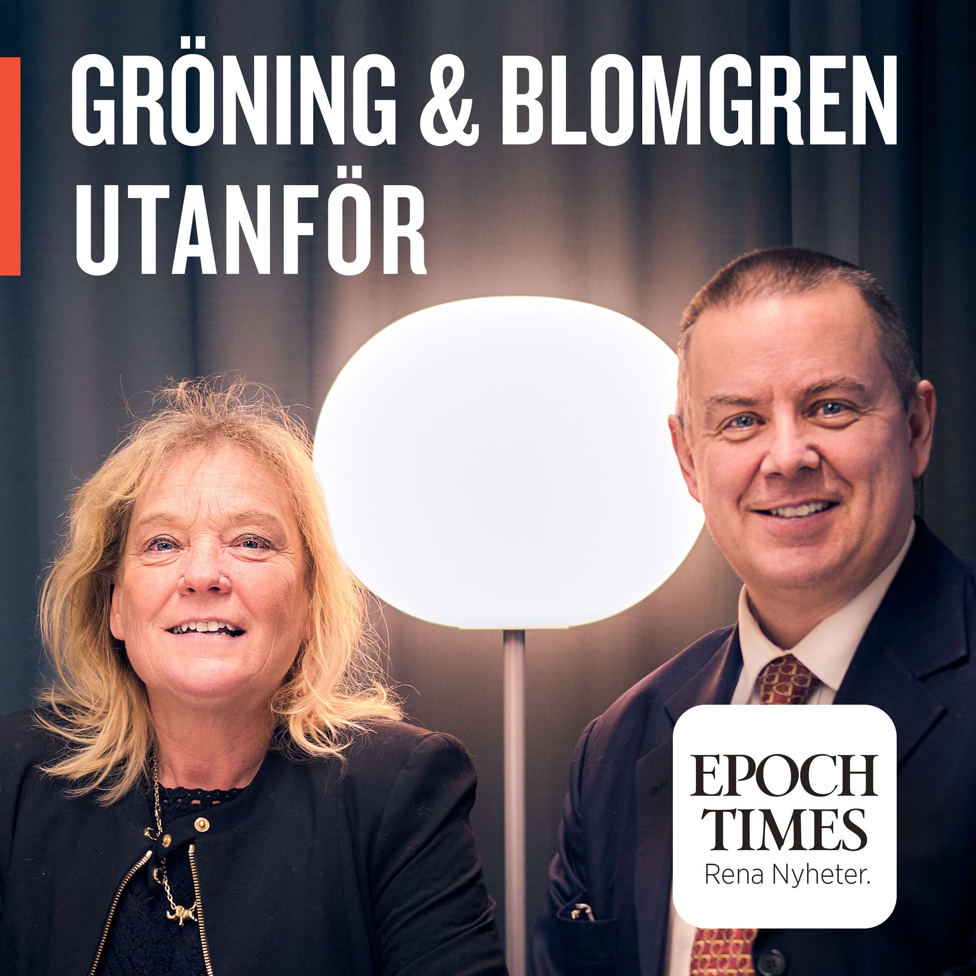 GRÖNING & BLOMGREN UTANFÖR cover