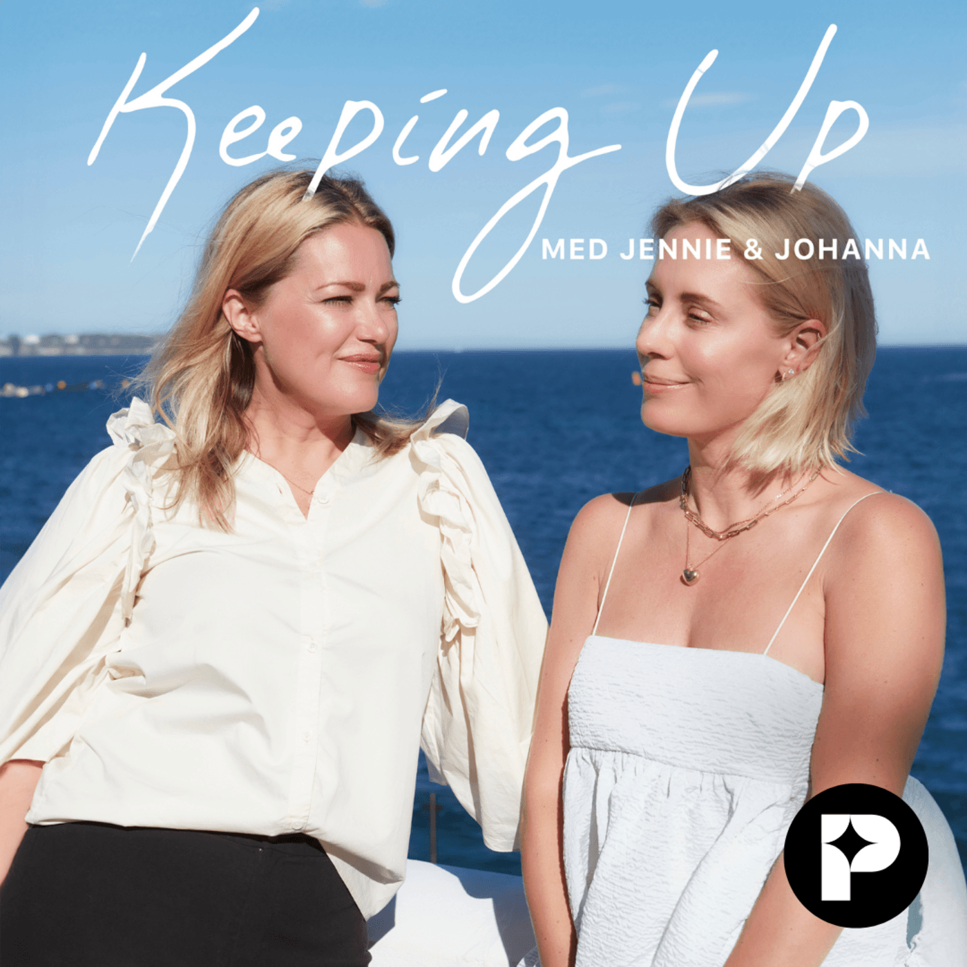 334. Vad hade Morgan Alling gjort? - Keeping up med Jennie & Johanna cover