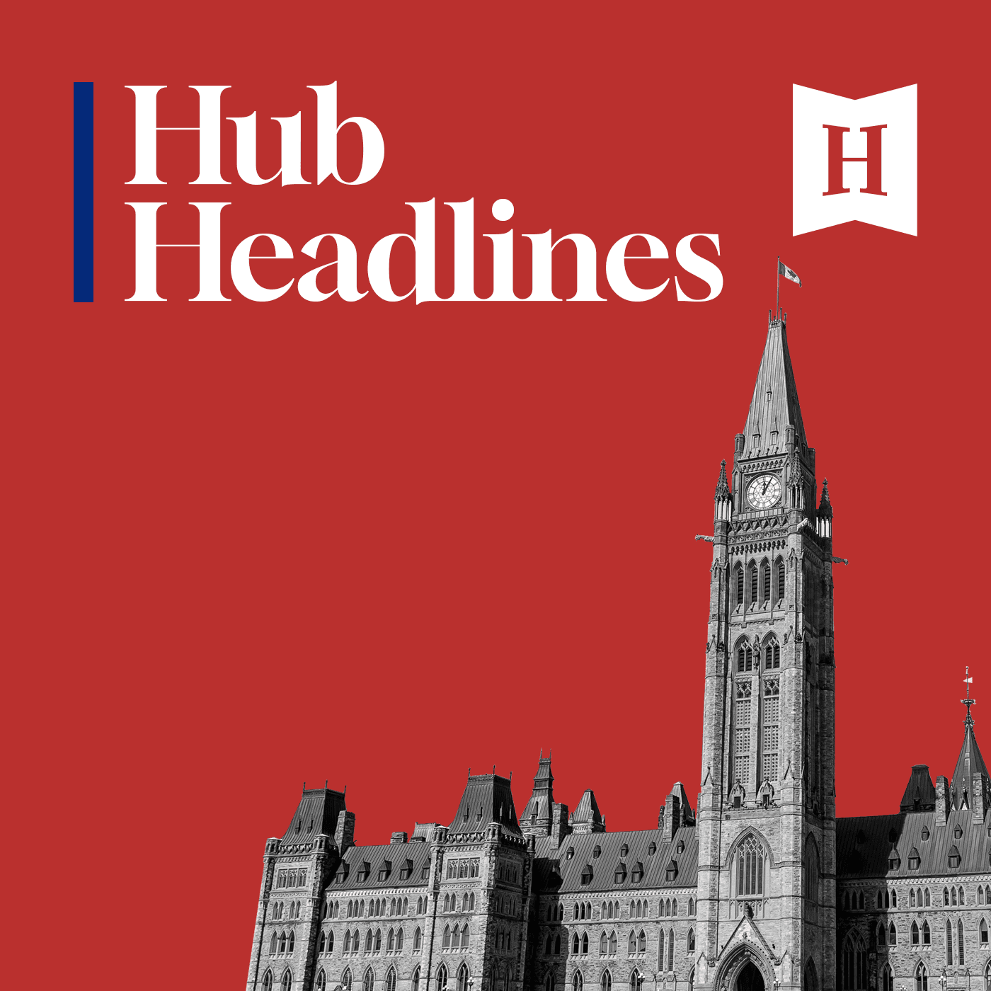 Avi Lewis has it backwards on corporate taxes - Hub Podcasts cover