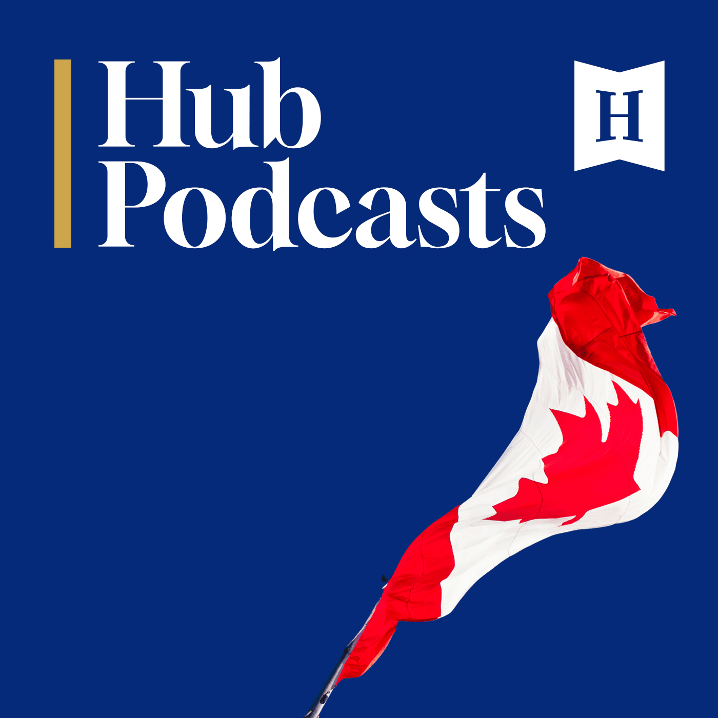 Hub Podcasts cover