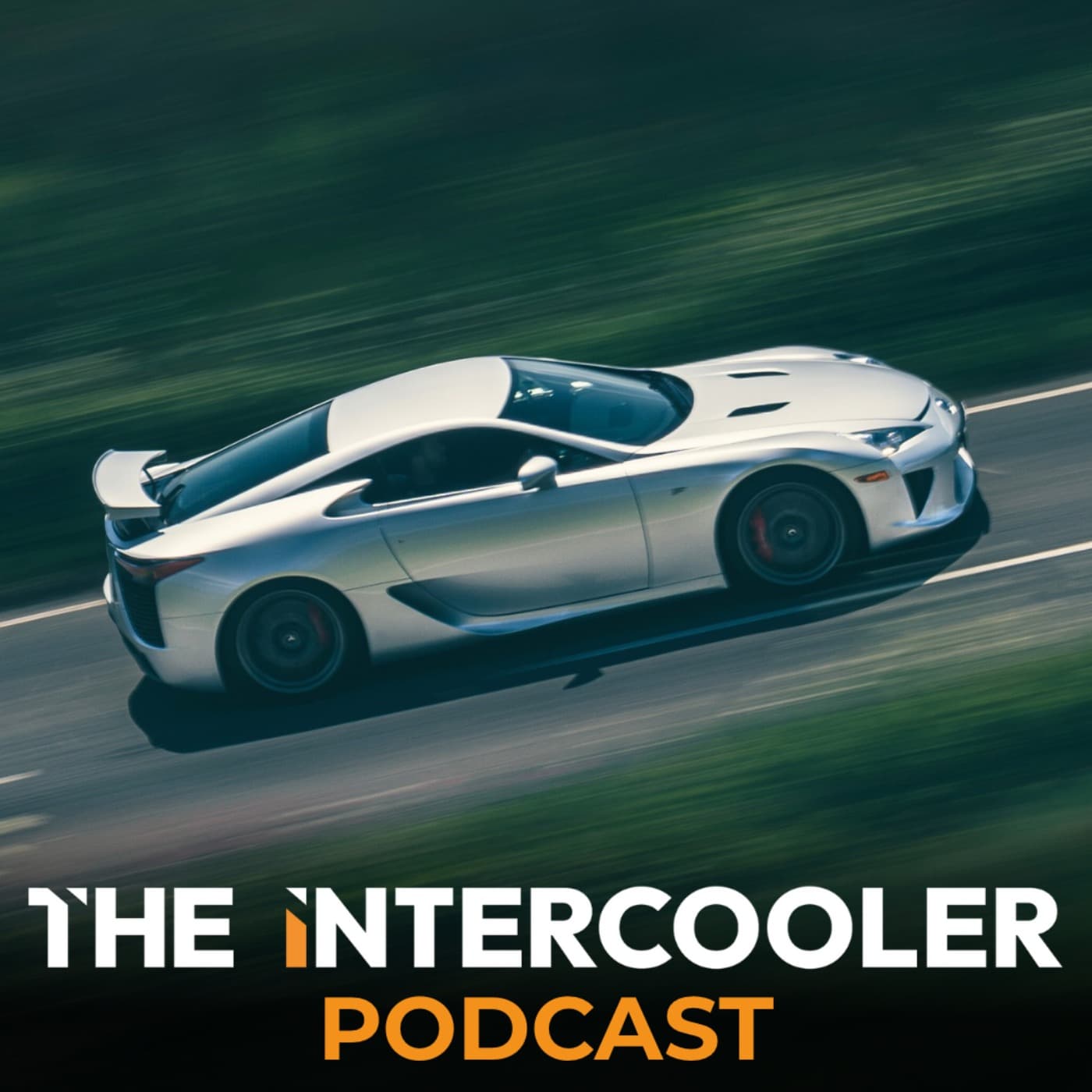 The Intercooler cover