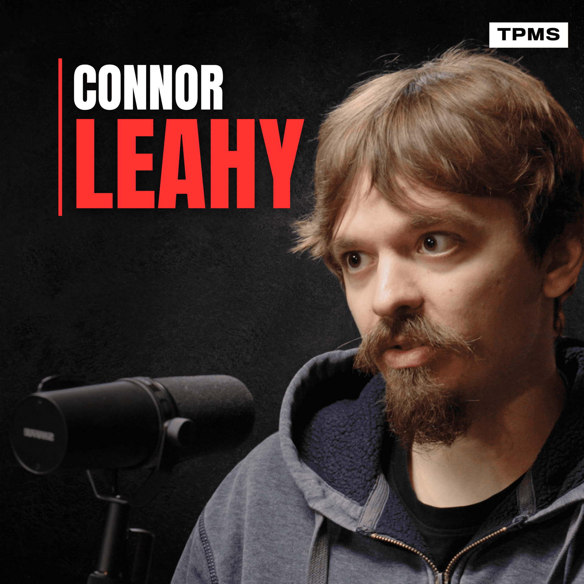 #155 - Connor Leahy - AI is MUTATING: We Don't Know What It is Doing - The Peter McCormack Show cover