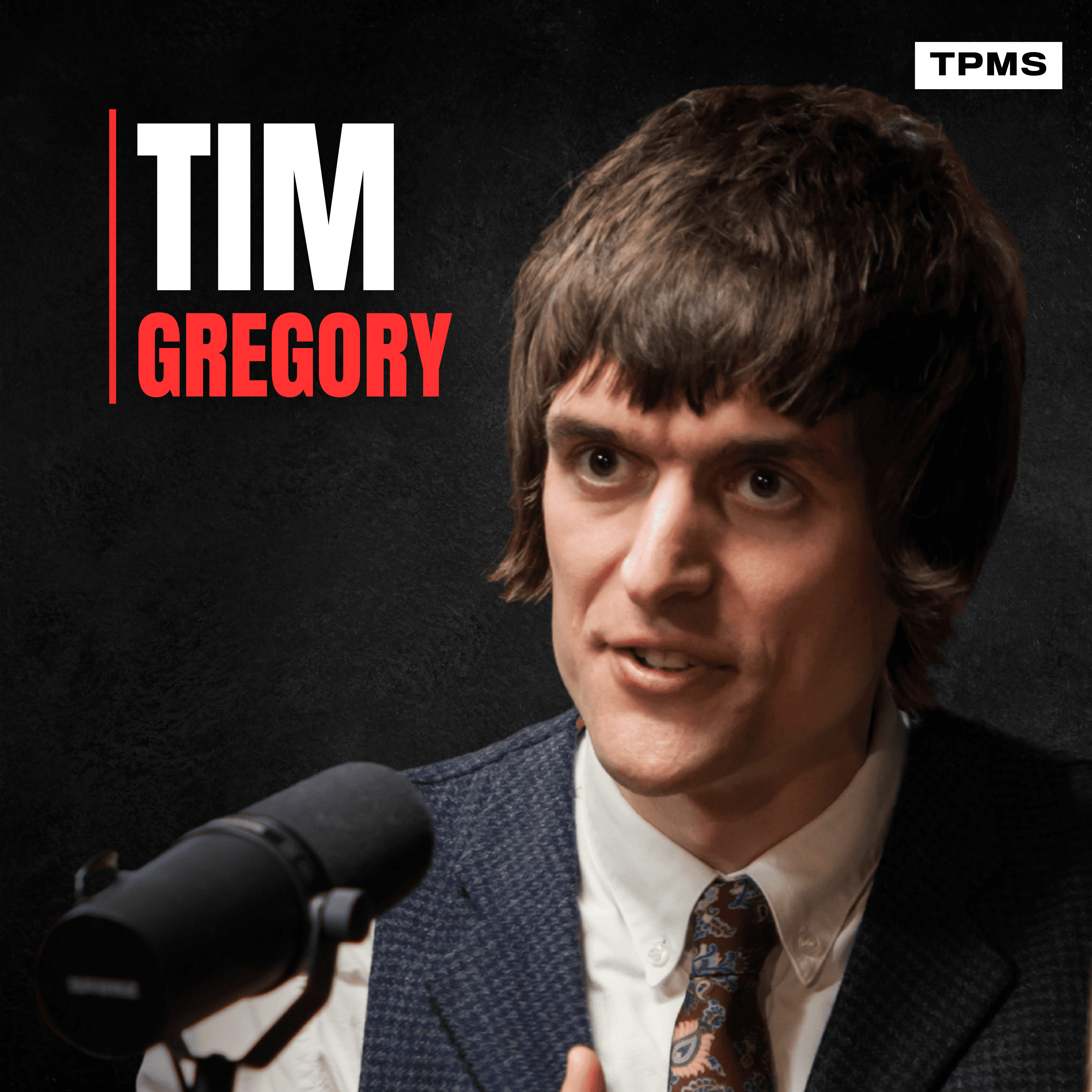 #156 - Tim Gregory - Becoming a Type 1 Civilisation: From Nuclear Power to Harnessing the Sun - The Peter McCormack Show cover