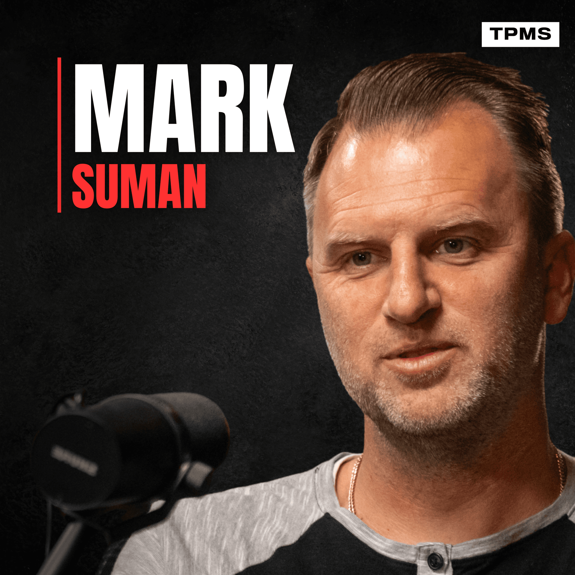 #160 - Mark Suman - AI Is Quietly Changing How You Think - The Peter McCormack Show cover