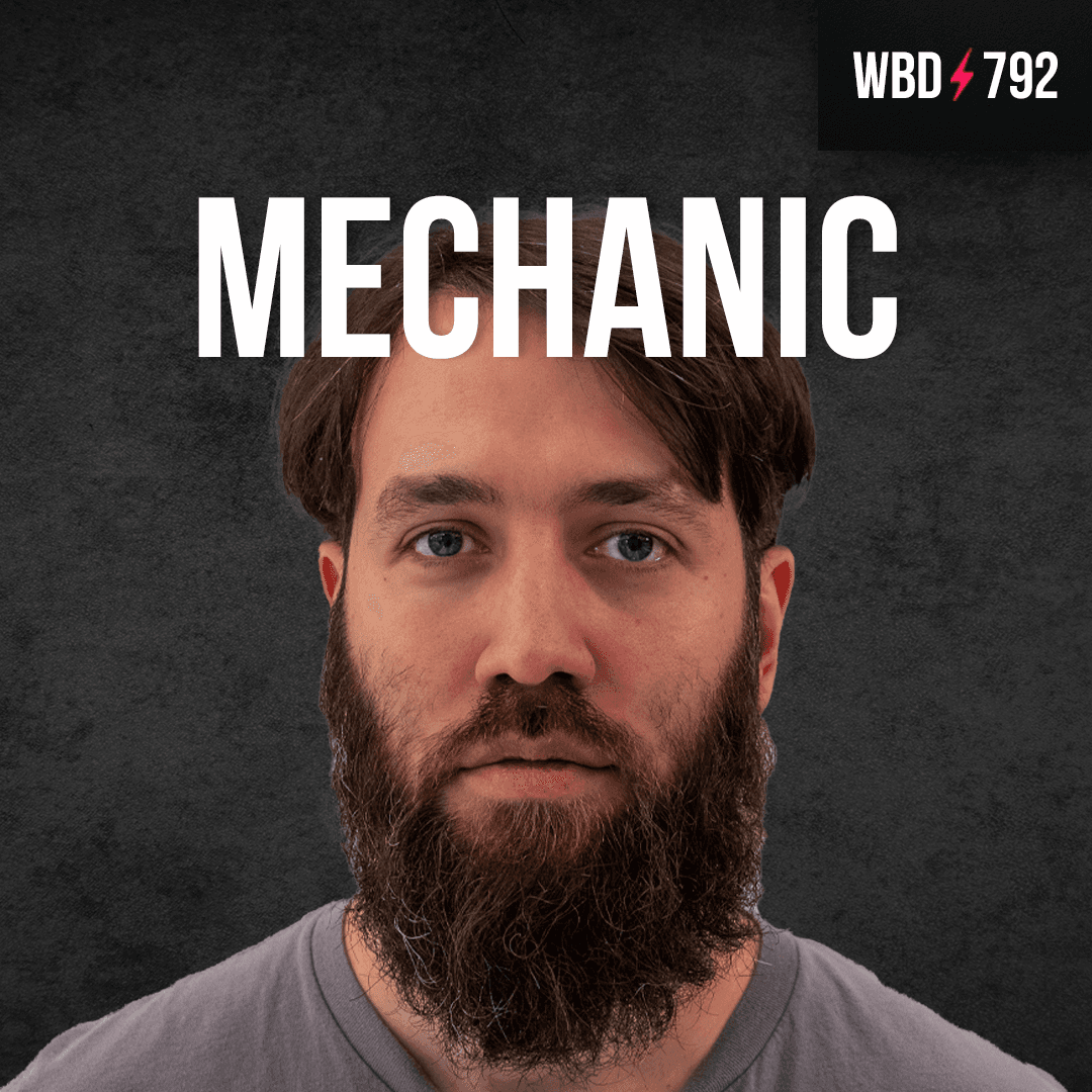 The Battle for Bitcoin with Bitcoin Mechanic - WBD792 - The Peter McCormack Show cover