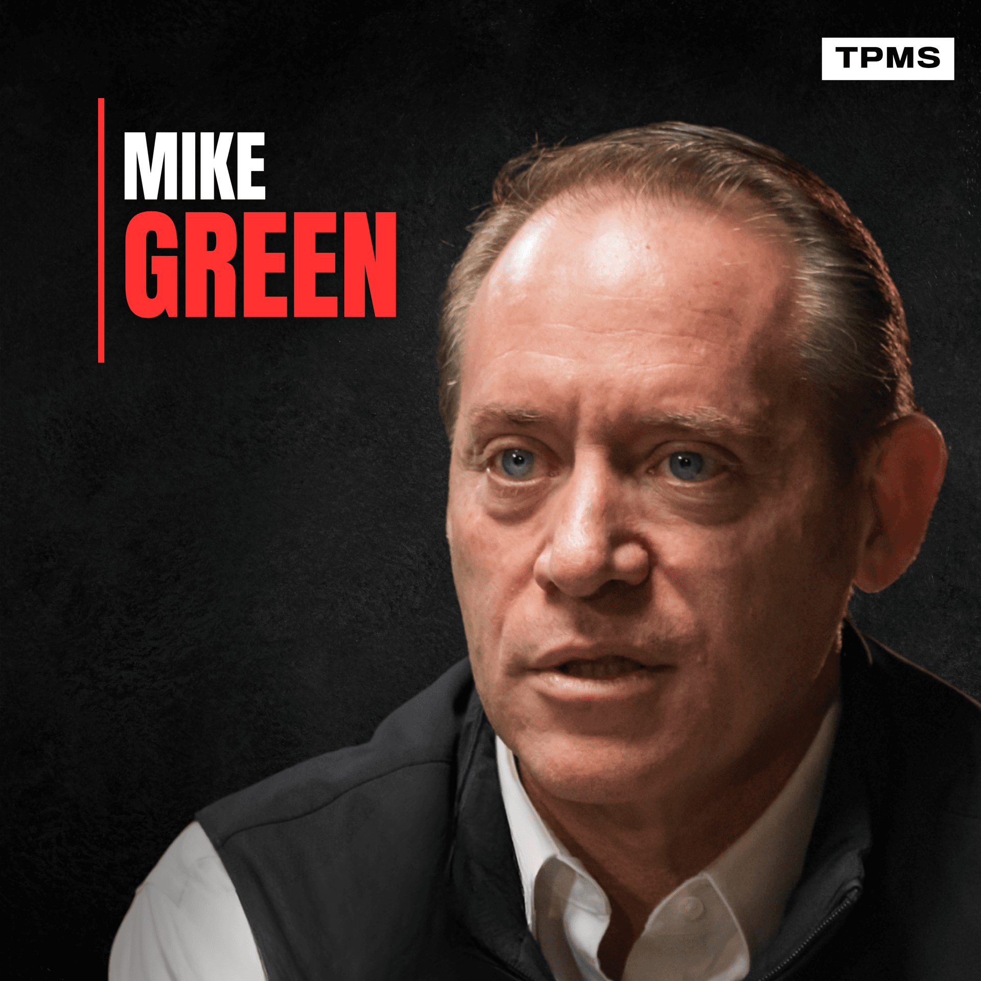 #162 - Mike Green - The Economy is Collapsing, Time to Prepare - The Peter McCormack Show cover