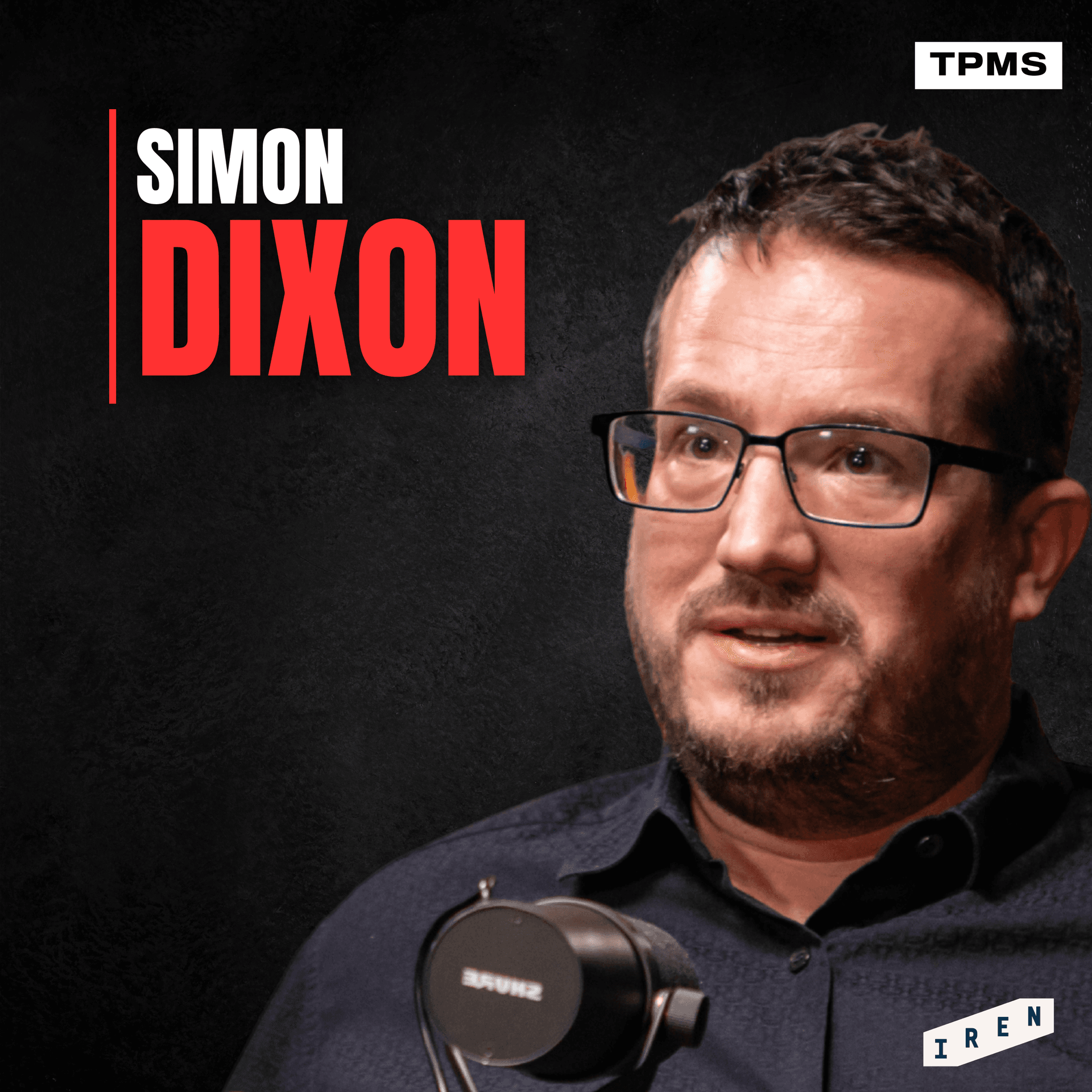 #158 - Simon Dixon - Why the World Feels Chaotic (And Who Profits) - The Peter McCormack Show cover