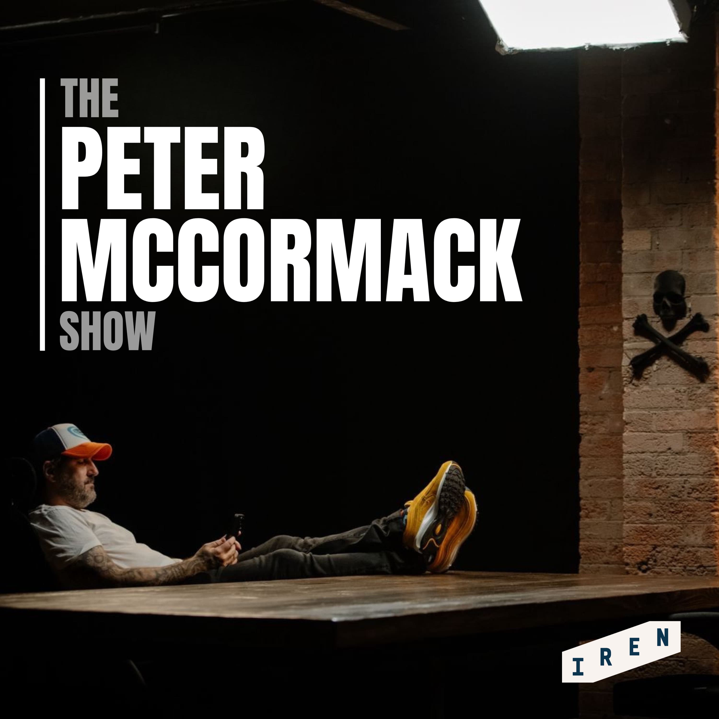 The Peter McCormack Show cover
