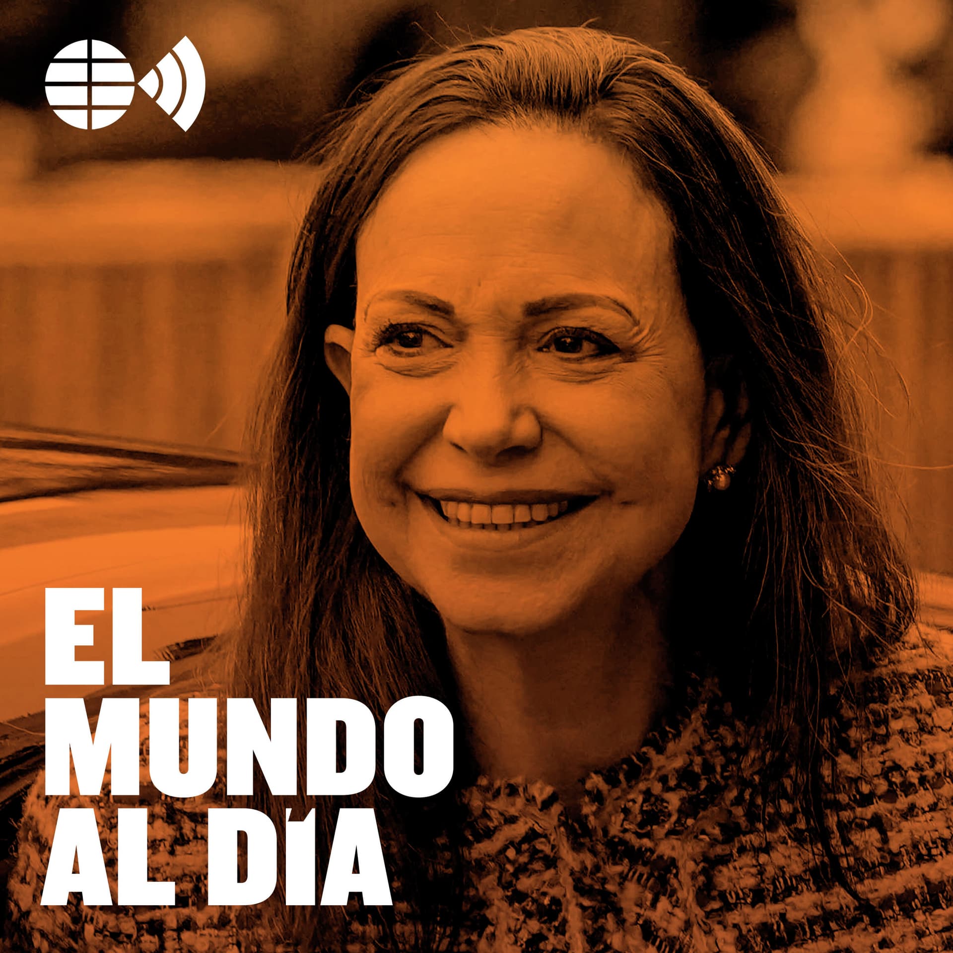 María Corina Machado y el pulso de las dos Américas - EL MUNDO al día cover