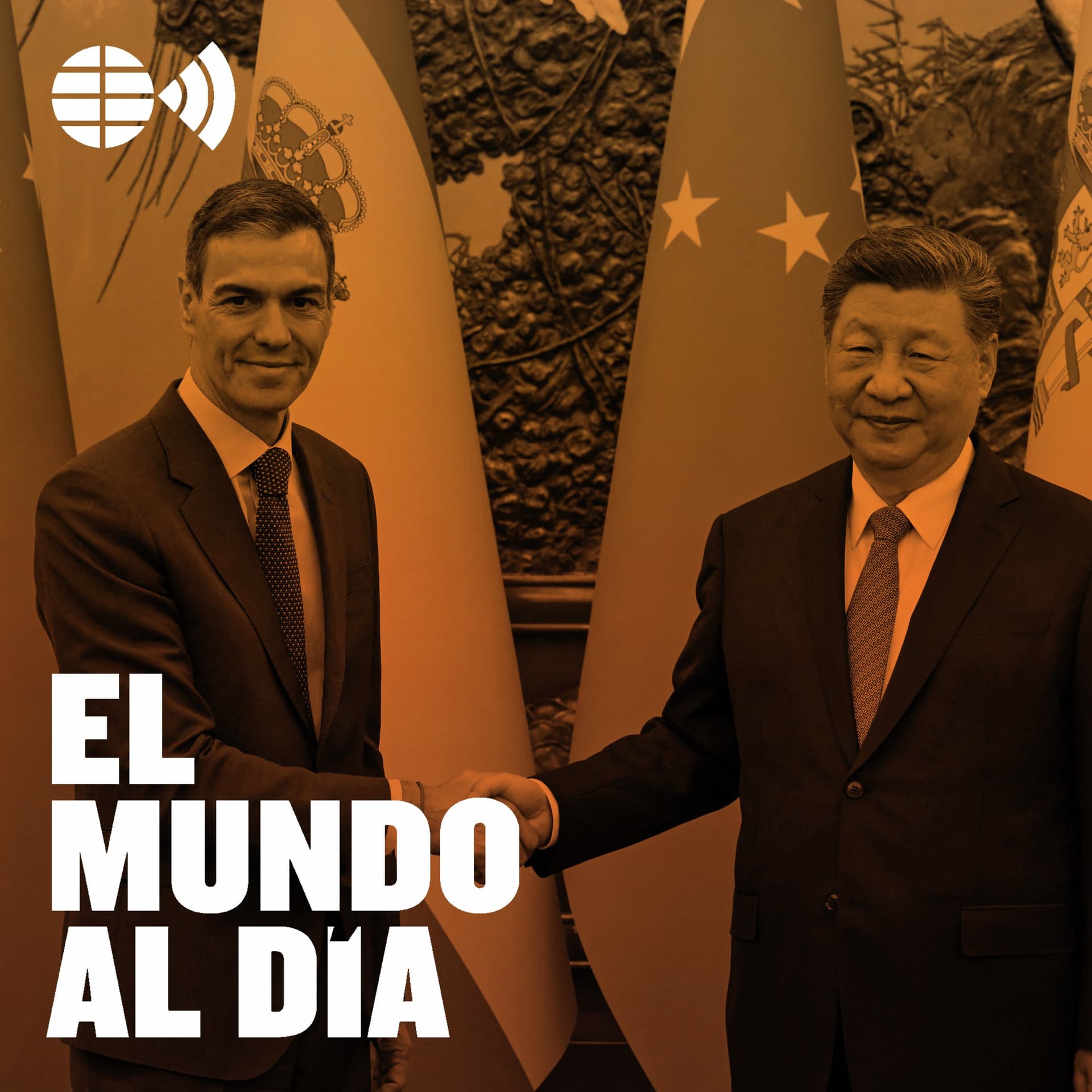 Sánchez, ¿peón de China? - EL MUNDO al día cover