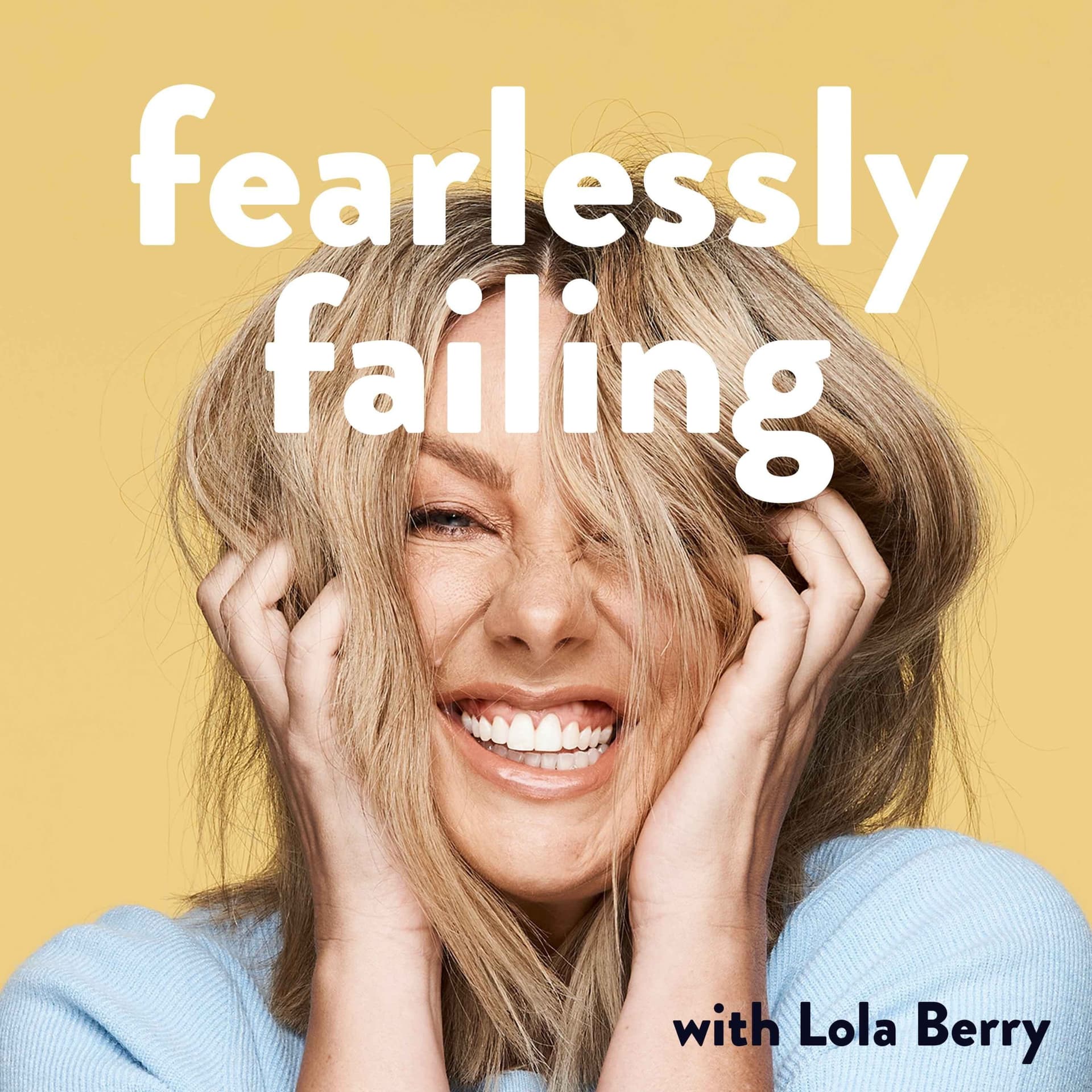 837. LA Diary - Fearlessly Failing with Lola Berry cover