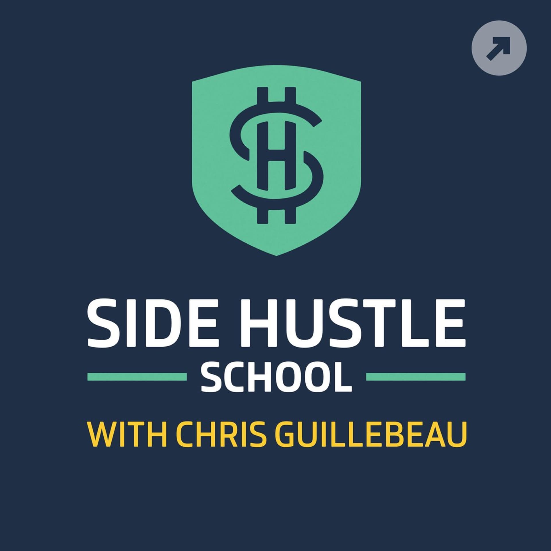 Ep. 3411 - First $1,000: Software Engineer Crafts Balloon Sculptures - Side Hustle School cover