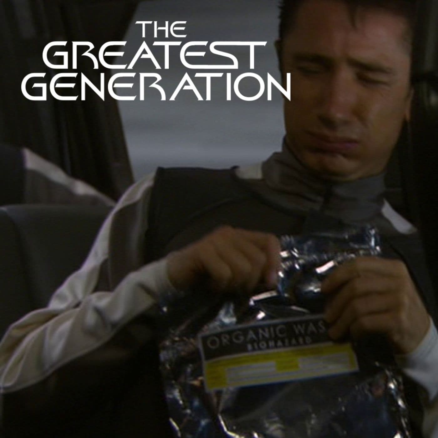 Cupboard Purity (ENT S4E21) - The Greatest Generation cover